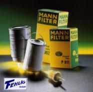 Luftfilter MANN C 30122 - C 37153           