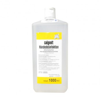 Hautdesinfektionsmittel "Calgonit Handdesinfektion", 1000 ml           