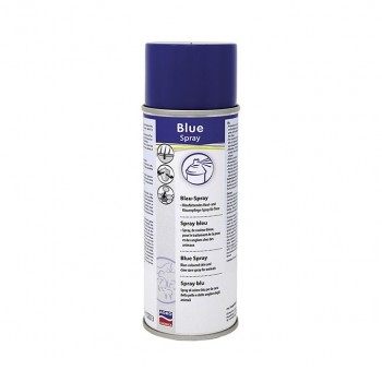 "Blue Spray", blaufärbendes Spray für Tiere           