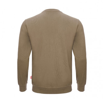 Sweatshirt / Pullover "Motion Tex Light", Khaki