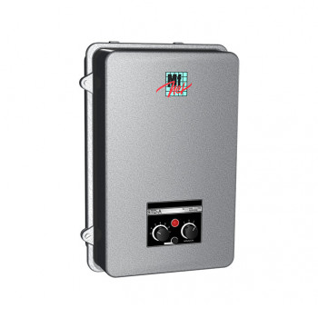 Stufenregler "STD-A 8A" automatisch, für MF-NET-Thermostate           