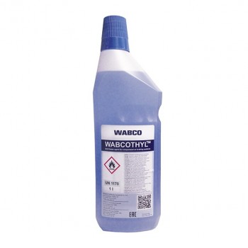Frostschutz für Druckluftbremsen "Original Wabcothyl"           
