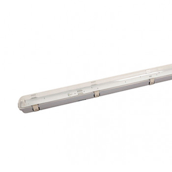 LED Budet Feuchtraum Wannenleuchte, 150 cm, IP65           