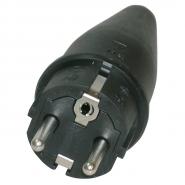 Gummi-Stecker 230V           