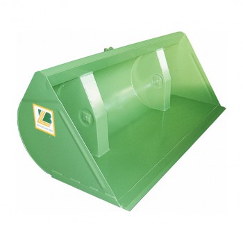 Schaufel mit innenliegenden Taschen, 1500 mm