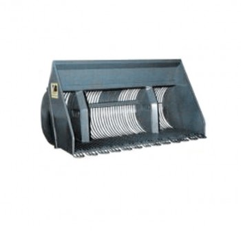 Kartoffelkorb / Rübenkorb für Frontlader 1800 mm