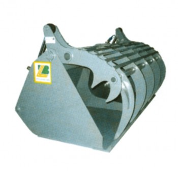 Silagebeißschaufel Typ S, 1800 mm Silagebeißschaufel Typ S, 1800 mm