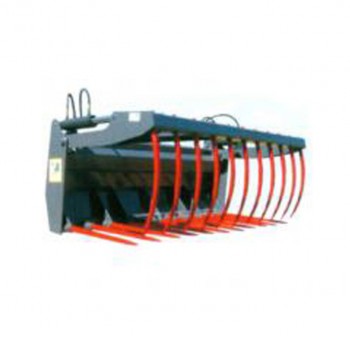 Dung- und Silagezange für Rad- und Teleskoplader 2300 mm Dung- und Silagezange für Rad- und Teleskoplader 2300 mm