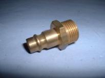Stecknippel 1/4"           