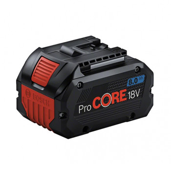 Professional ProCore GBA, 18V, 8,0 Ah           