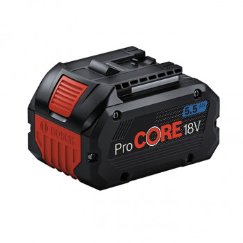 Professional ProCore GBA, 18V, 5,5 Ah           