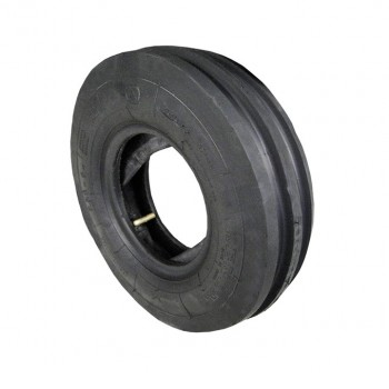 Reifen-Set 3.00 - 4, 4 PR, TT, K406, 3-RIB           