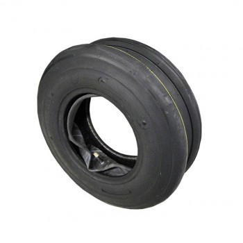 Reifen-Set 16 x 6.50 - 8, 4 PR, TT, S-317 Rille           