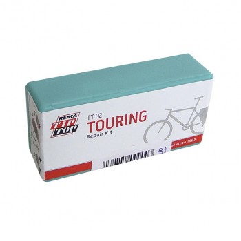 Fahrradflickzeug / Reparaturset "TT02 Touring"