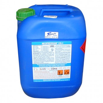 Breitbanddesinfektionsmittel "Neopredisan 135-1", 2 kg Breitbanddesinfektionsmittel "Neopredisan 135-1", 2 kg