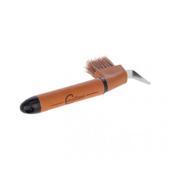 Hufkratzer Deluxe "Covalliero" – Komfort trifft Funktion           