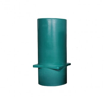 Thermoröhre Einbauhöhe 800 mm, zum Einbetonieren           