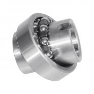 Pendelkugellager "11209",  Welle 45 mm,  mit breitem Innenring           
