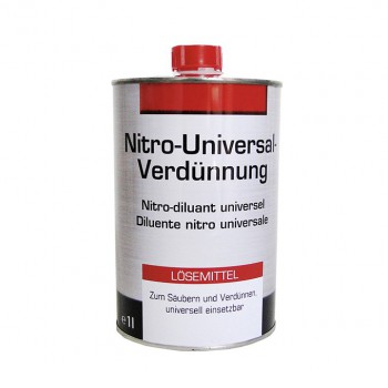 Universal Nitro-Verdünnung, 1 L           