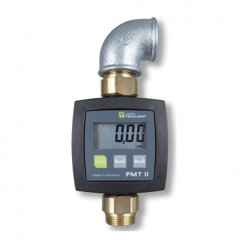 Elektronischer Durchflussmesser FMT 3 - POM - Nachrüstsatz HORNET 50/80           