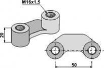 Bügelmutter M16 x 1,5 mm           