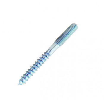 Stockschraube M8 x 80 mm
