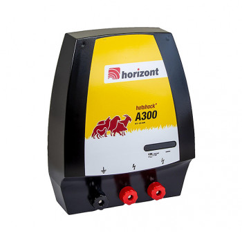 Weidezaunger&auml;t "Hot Shock A300", 12 V           