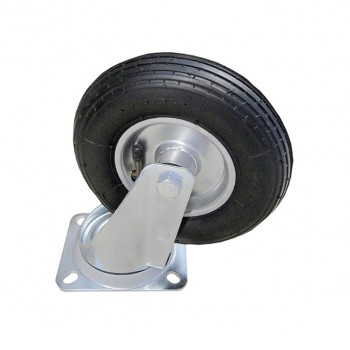 Lenkrolle 200 mm, Luftrad