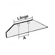 Schar-Hinterteil p. f. Niemeyer 024106, SH15G, rechts           