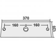Anlage p. f. Niemeyer 024003, N15G, wendbar Anlage p. f. Niemeyer 024003, N15G, wendbar