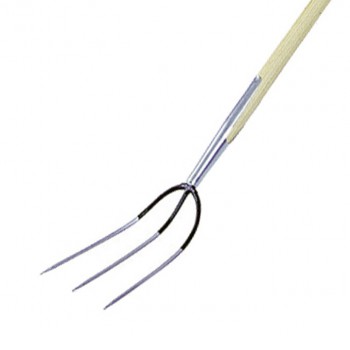 Heugabel 3 Zinken mit Stiel Heugabel 3 Zinken mit Stiel