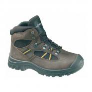 Sicherheitsstiefel S3 "Timber Mid", braun-kombi