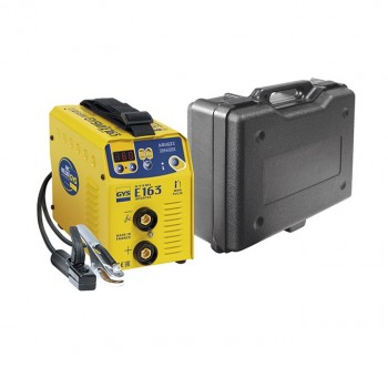 Inverter Schweißgerät "Gysmi E163 E-Hand - WIG" Inverter Schweißgerät "Gysmi E163 E-Hand - WIG"
