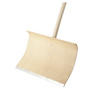 Schneeschieber, Sperrholz Schneeschieber, Sperrholz