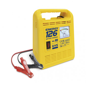 Konventionelles Batterieladegerät "Energy 126", 15 – 60 Ah           