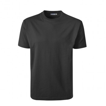 T-Shirt "Uni", schwarz           