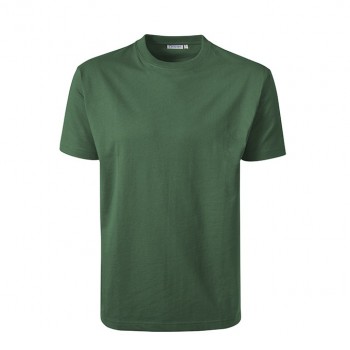 T-Shirt "Uni", grün           
