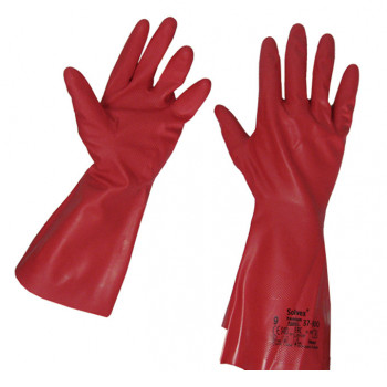 Pflanzenschutz-Handschuh           