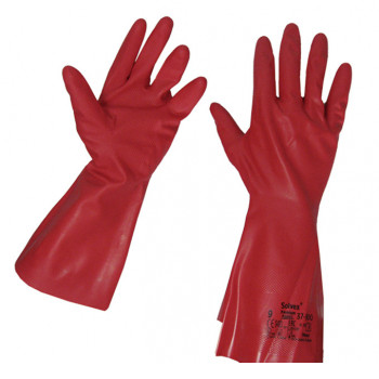 Pflanzenschutzhandschuh Agrar/Chem – Zertifizierter Schutz für den Umgang mit Pflanzenschutzmitteln           