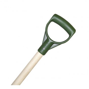 Schaufelstiel D-Griff, 100 cm Schaufelstiel D-Griff, 100 cm