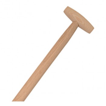 Spatenstiel T-Griff, 90 cm Spatenstiel T-Griff, 90 cm