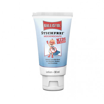 Stichfrei Kids, Mückenschutz für Kinder, 30 ml           