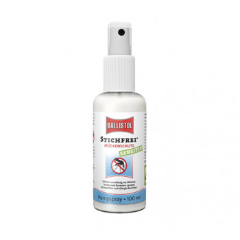 "Stichfrei" Sensitiv, Mückenschutz, Pumpspray, 100 ml           