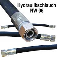 Hydraulikschlauch NW 06           