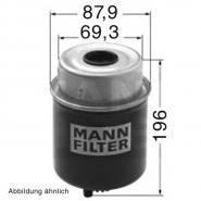 Kraftstofffilter MANN WK8162           