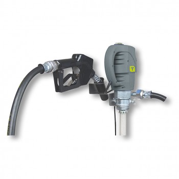 Elektropumpe HORNET W 85 H X – Leistungsstarke Betankungslösung für LKWs           