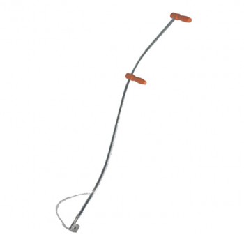 Sensenbaum, Stahlrohr, 140 cm Sensenbaum, Stahlrohr, 140 cm