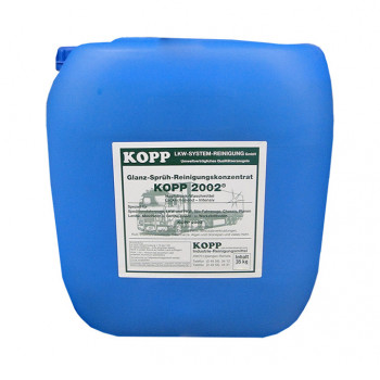 "Kopp 2002" Glanz-Sprüh-Reinigungskonzentrat           