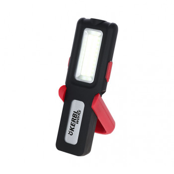 LED-Akkuarbeitsleuchte "WorkFire 350"           