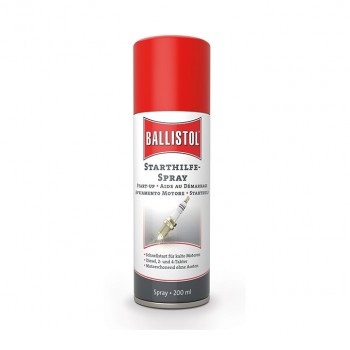 Starthilfespray "Startwunder", 200 ml           